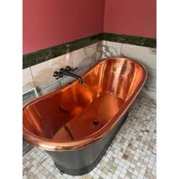 Copper Bath Tub